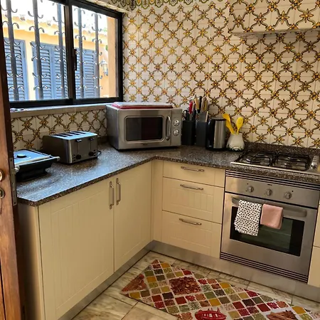 Casa vacanze Casa Canavial *