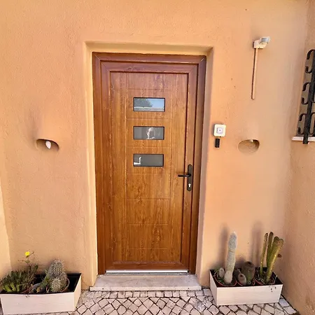 Casa Canavial Лагуш