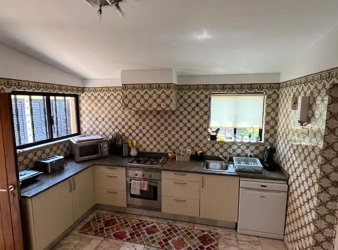 別荘 Casa Canavial ラゴス