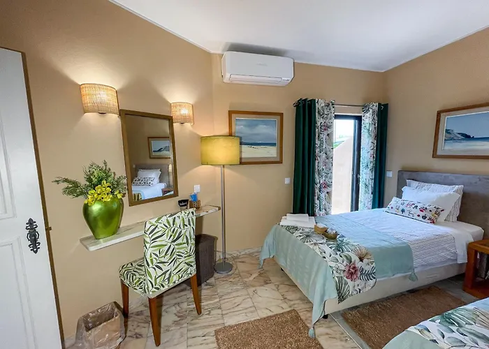 Casa Canavial 別荘 ラゴス