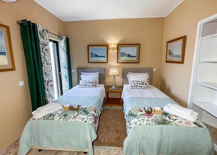 別荘 Casa Canavial ラゴス