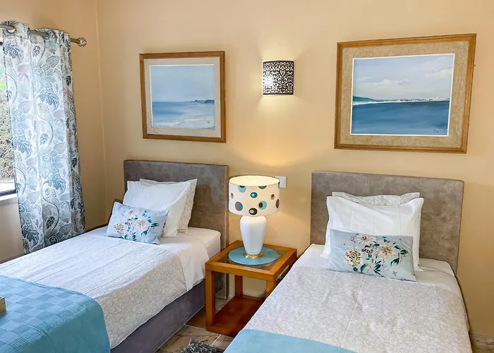 Casa Canavial * ラゴス