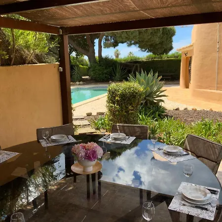 Casa Canavial Ferienhaus