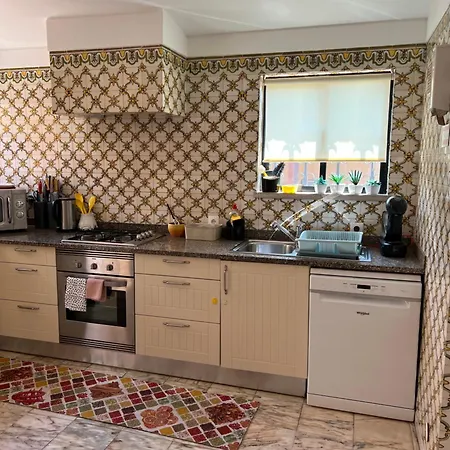 Casa Canavial Tatil Evi *