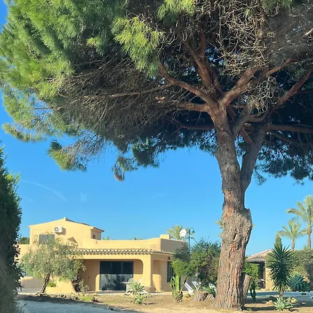 Ferienhaus Casa Canavial Lagos