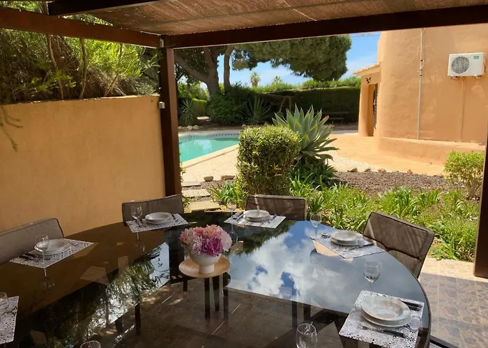 Casa Canavial Nyaraló