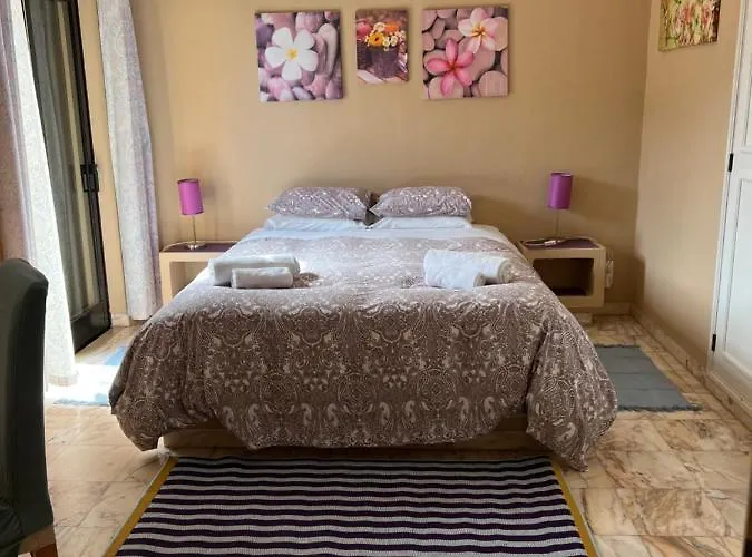 Nyaraló Casa Canavial