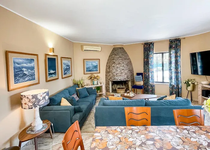 Casa Canavial Nyaraló Lagos