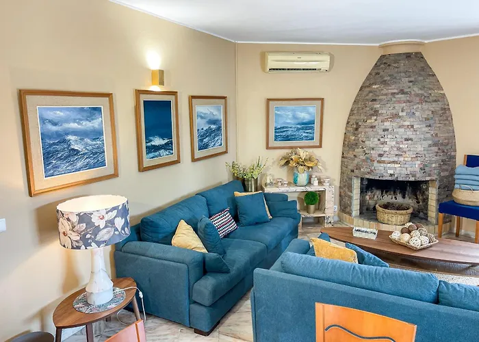 Nyaraló Casa Canavial *