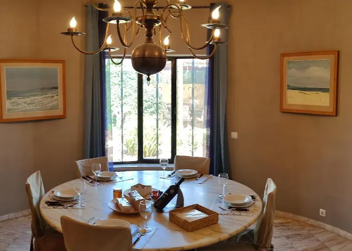 Casa Canavial בית נופש לאגוּ‏ש