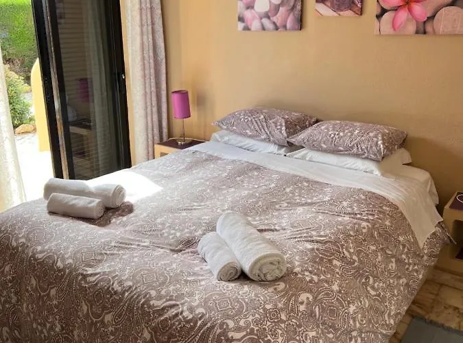 Casa Canavial בית נופש