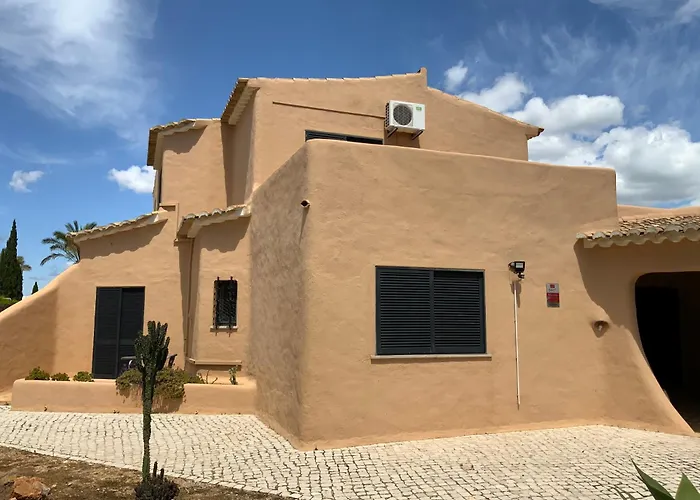 בית נופש Casa Canavial