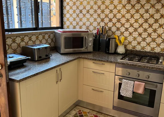 בית נופש Casa Canavial *