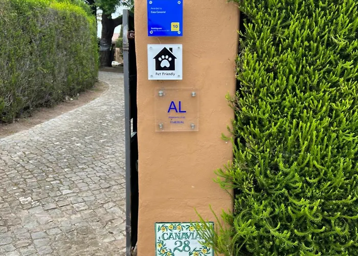 בית נופש Casa Canavial *