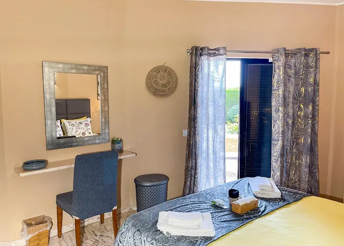 בית נופש Casa Canavial