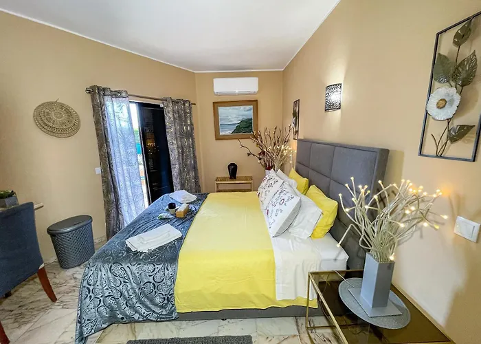 Casa Canavial בית נופש *