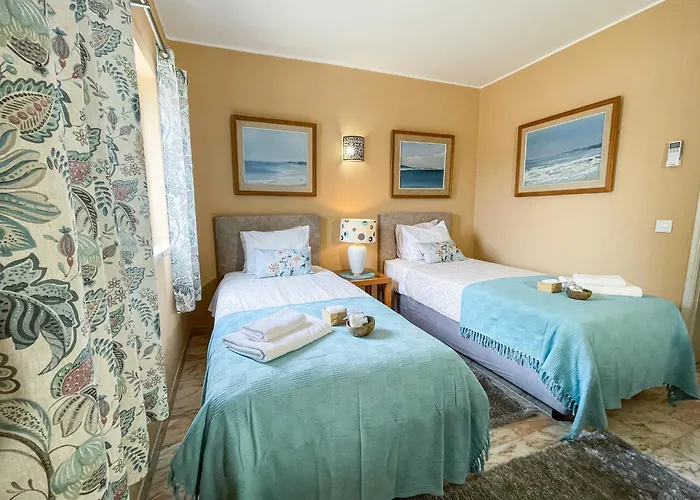 Casa Canavial בית נופש