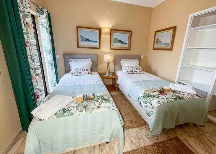 בית נופש Casa Canavial