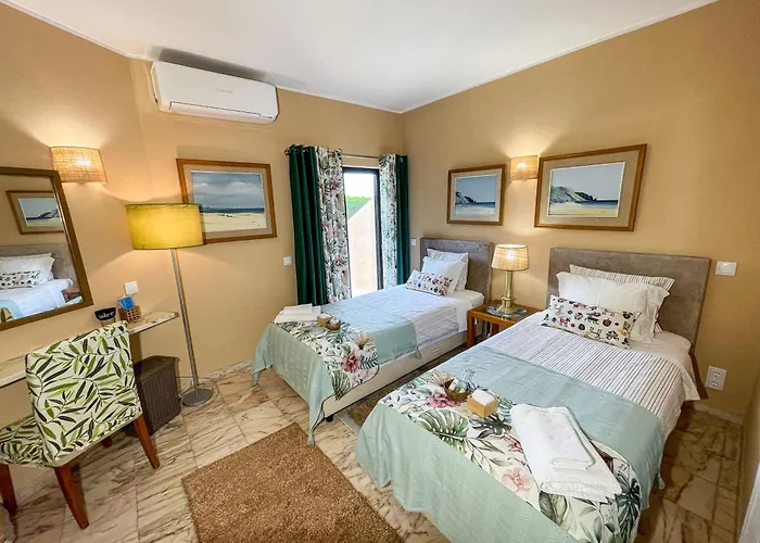 Casa Canavial בית נופש לאגוּ‏ש