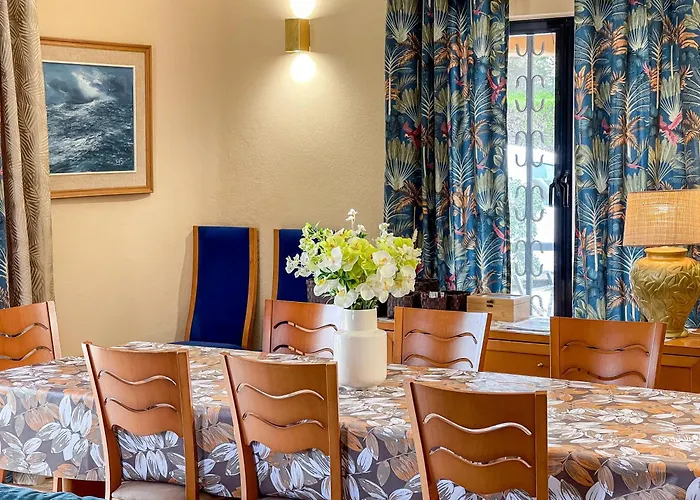 בית נופש Casa Canavial