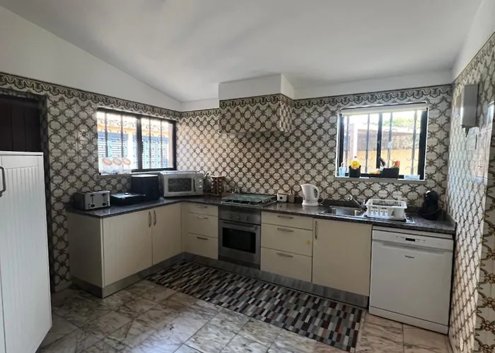 בית נופש Casa Canavial